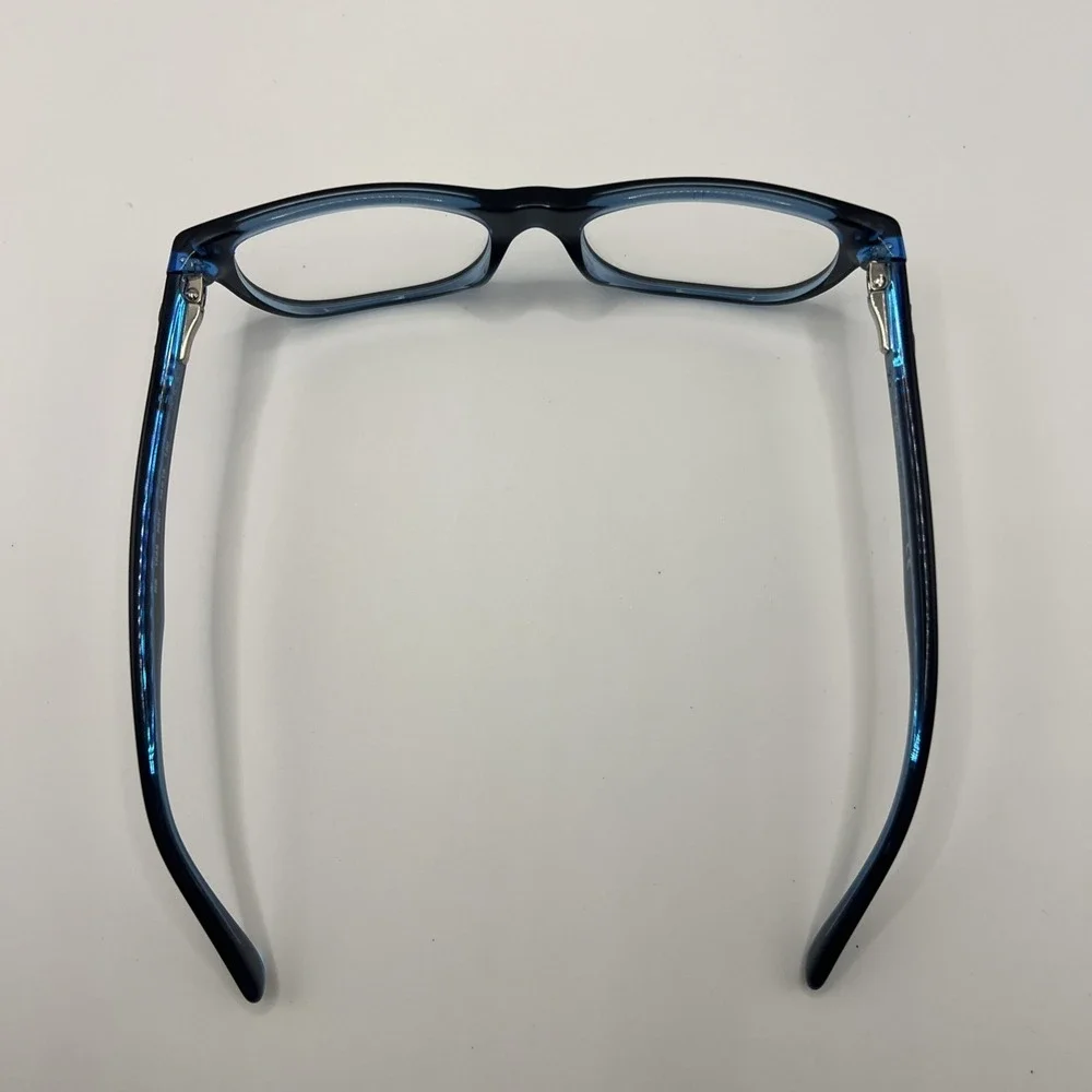Ray-Ban RB 1555 3667 Eyeglasses Youth Blue Full Rim 46-16-130 Frames Only